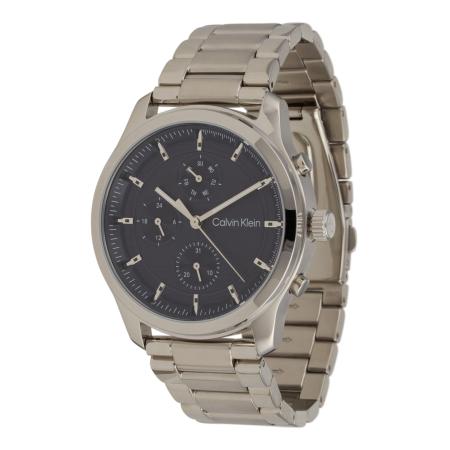 Calvin Klein Calvin Klein Analoog horloge donkerblauw / zilver