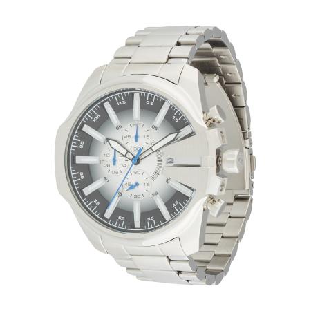 Diesel DIESEL Analoog horloge MEGA CHIEF zwart / zilver