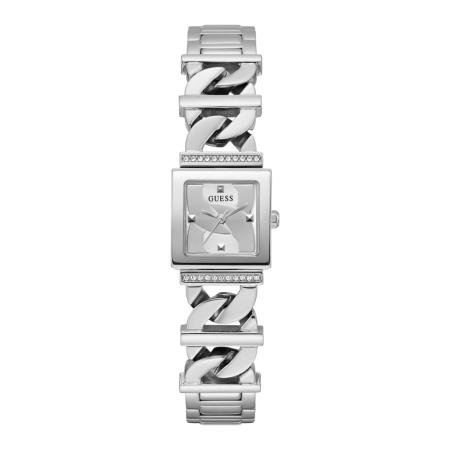 Guess GUESS Analoog horloge Runaway zilver