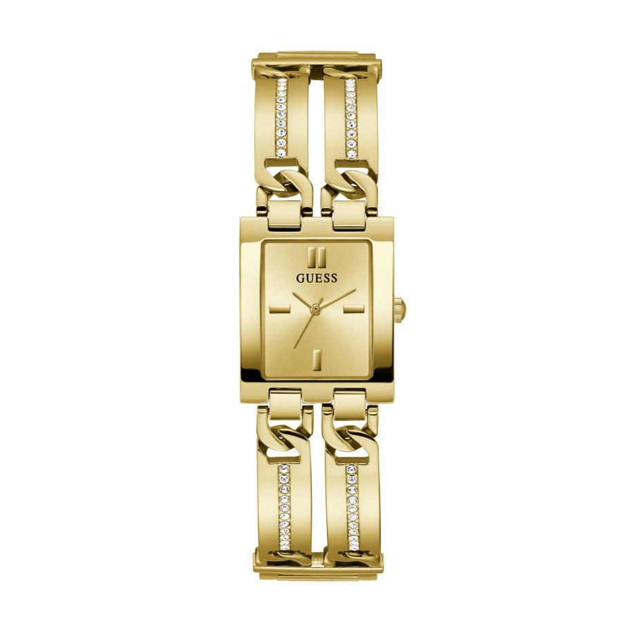 Guess GUESS Analoog horloge MOD ID goud -