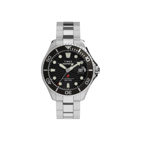 TIMEX Analoog horloge gemengde kleuren