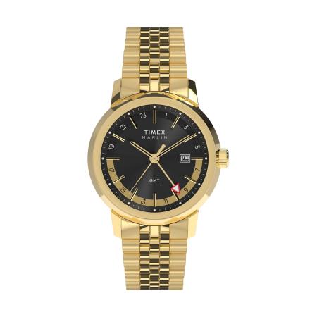 TIMEX Analoog horloge goud