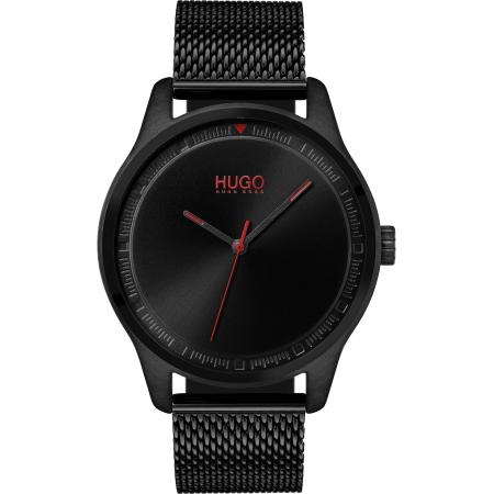 Hugo Boss HUGO Analoog horloge rood / zwart