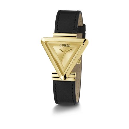 Guess GUESS Analoog horloge Fame goud / zwart