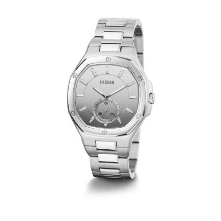 Guess GUESS Analoog horloge Octavia zilver