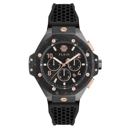 Philipp Plein Watches Analoog horloge goud / zwart