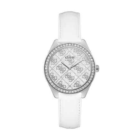 Guess GUESS Analoog horloge Sugar wit