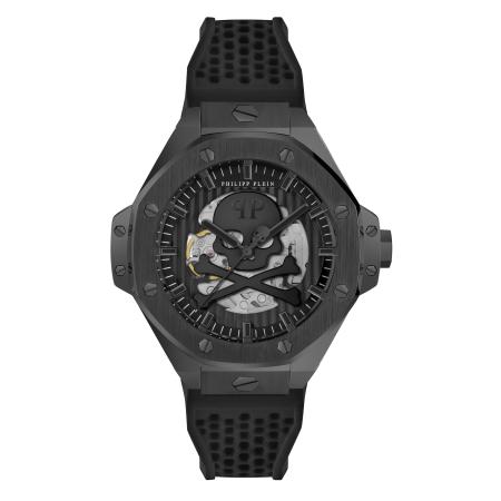Philipp Plein Watches Analoog horloge zwart