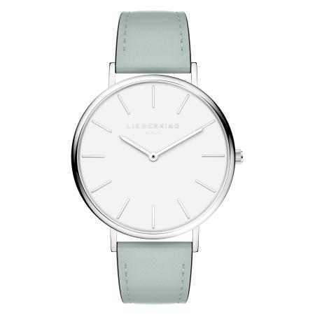 Liebeskind Berlin Analoog horloge turquoise