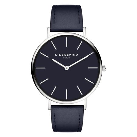 Liebeskind Berlin Analoog horloge donkerblauw