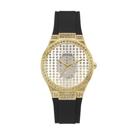 Guess GUESS Analoog horloge Radiance goud / zwart