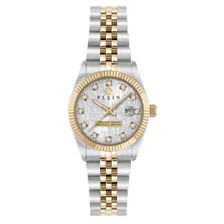 Philipp Plein Philipp Plein Watches Analoog horloge goud / zilver