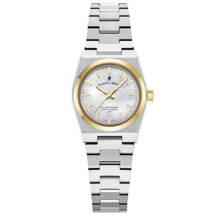 Jacques du Manoir Analoog horloge goud / zilver