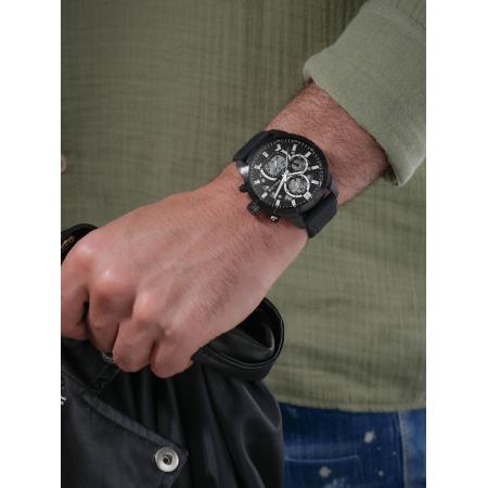 Police POLICE Analoog horloge Neist zwart