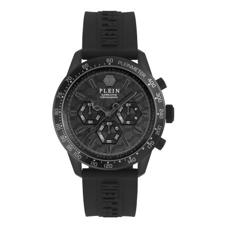 Philipp Plein Watches Analoog horloge zwart