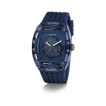 Guess GUESS Analoog horloge PHOENIX navy