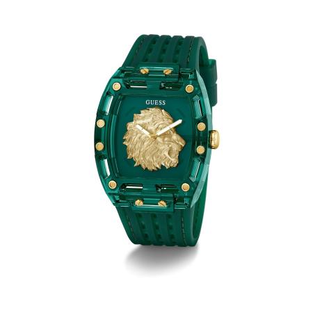 Guess GUESS Analoog horloge PHOENIX groen