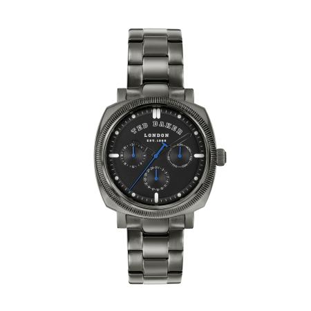 Ted Baker Ted Baker Analoog horloge Caine Urban blauw / grijs / zwart