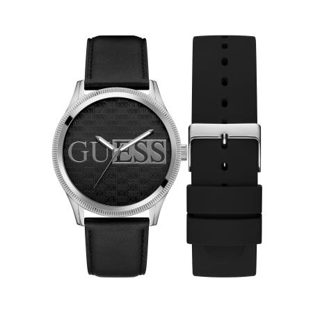 Guess GUESS Analoog horloge REPUTATION zwart
