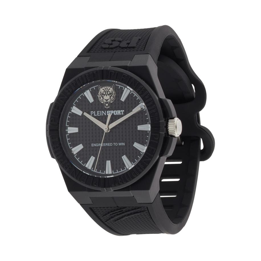 Plein Sport Plein Sport Analoog horloge zwart -
