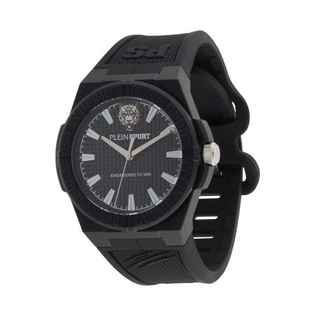 Plein Sport Plein Sport Analoog horloge zwart