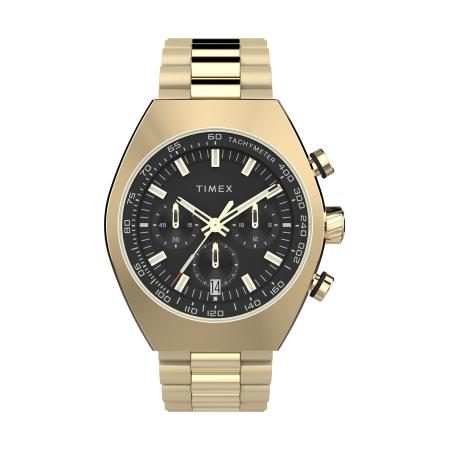 TIMEX Analoog horloge goud