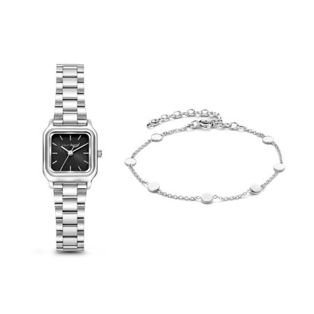 Violet Hamden Violet Hamden Analoog horloge zilver