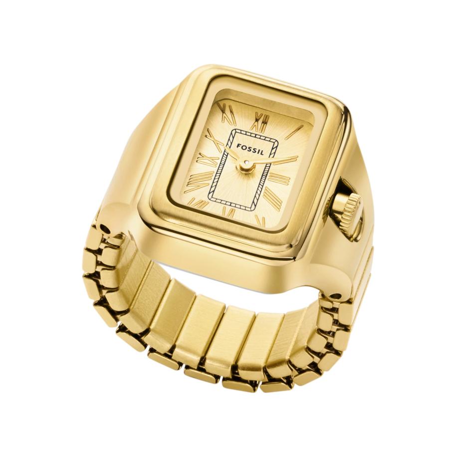 Fossil FOSSIL Analoog horloge RAQUEL goud / zwart -
