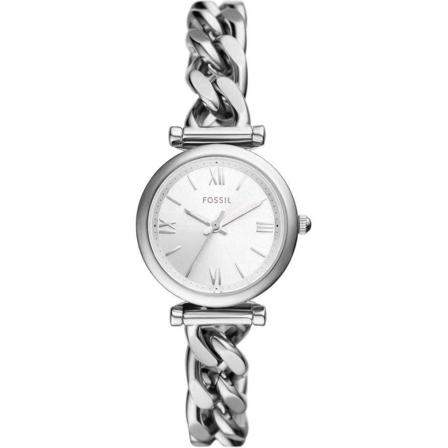 Fossil FOSSIL Analoog horloge CARLIE zilver -