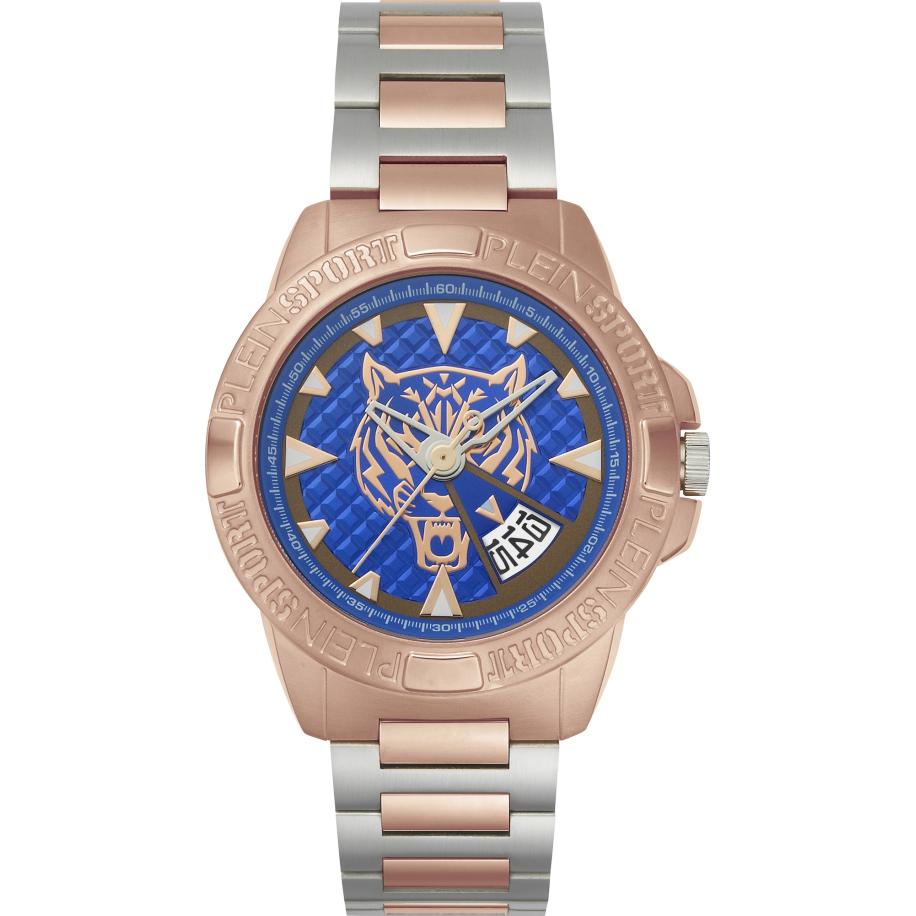 Plein Sport Plein Sport Analoog horloge Touchdown gemengde kleuren -