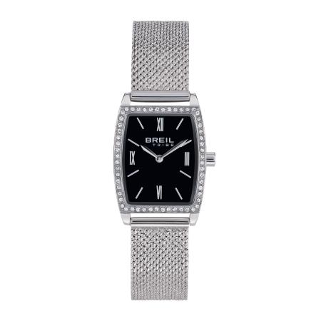 Breil Breil Analoog horloge Althea zwart / zilver