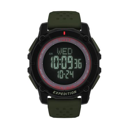 Timex TIMEX Digitaal horloge Expedition Ridge Solar groen