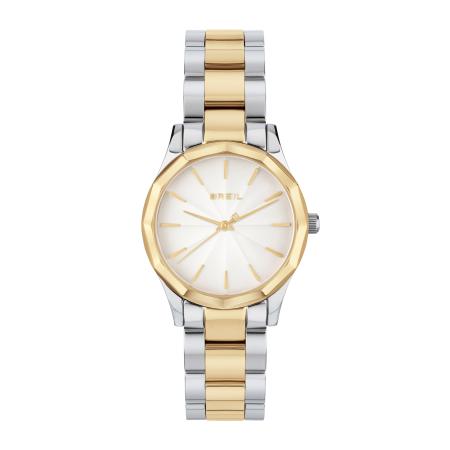 Breil Breil Analoog horloge Dozen goud / zilver