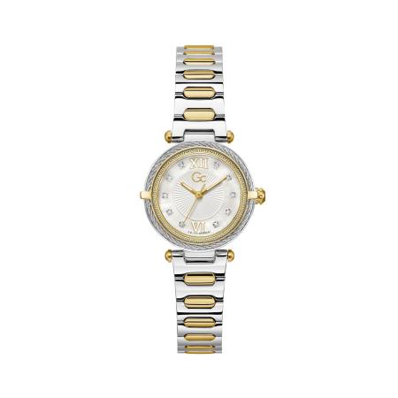 GC Gc Analoog horloge goud / zilver