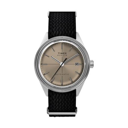 Timex TIMEX Analoog horloge Marlin zwart