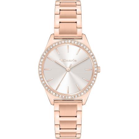 Tamaris Analoog horloge rose-goud