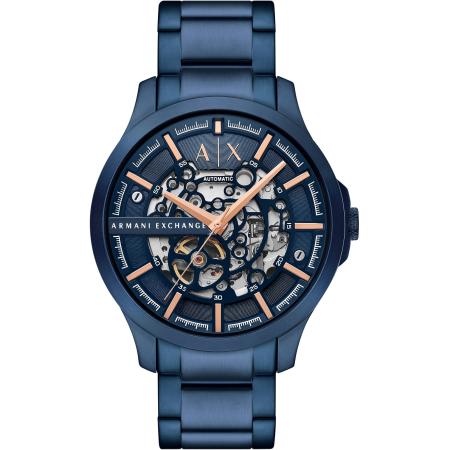 Armani ARMANI EXCHANGE Analoog horloge enziaan / koraal