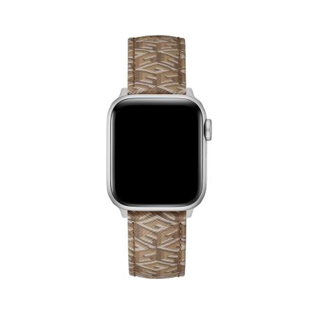 GC Gc Analoog horloge beige / donkerbeige / goud