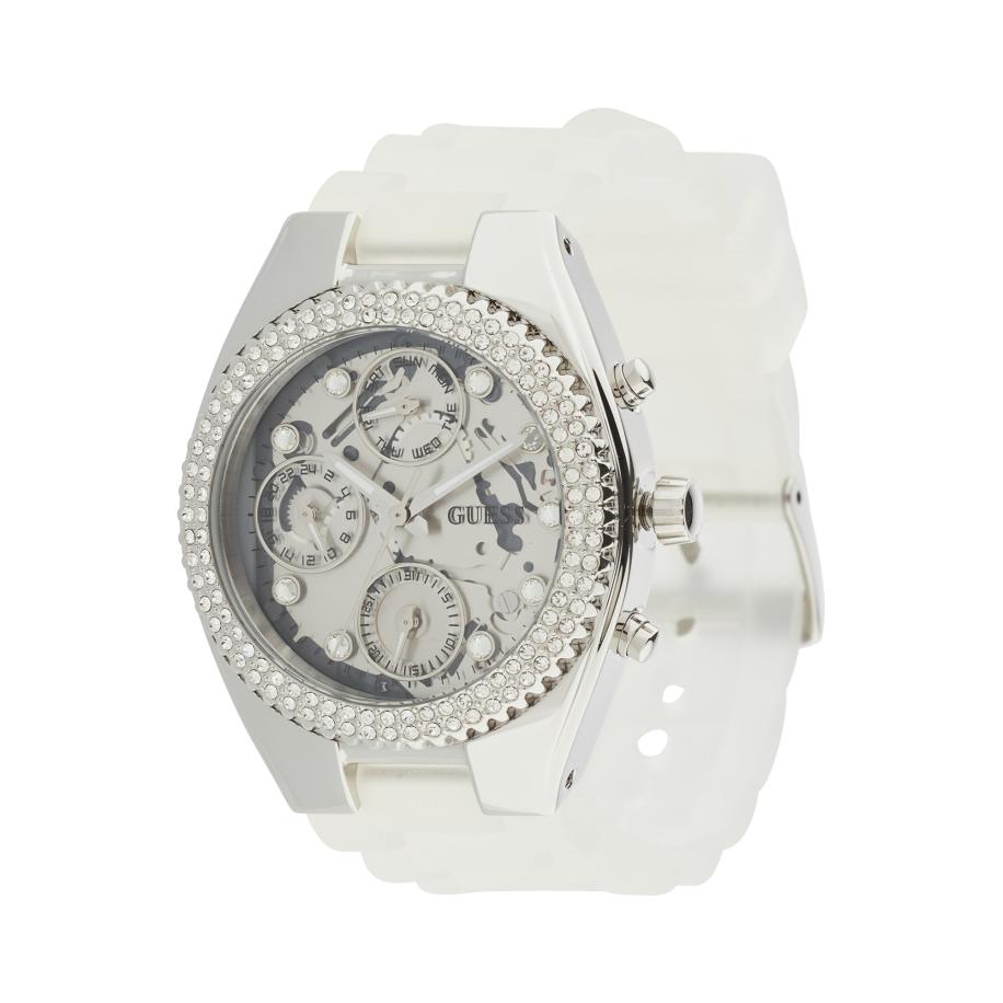 Guess GUESS Analoog horloge wit -