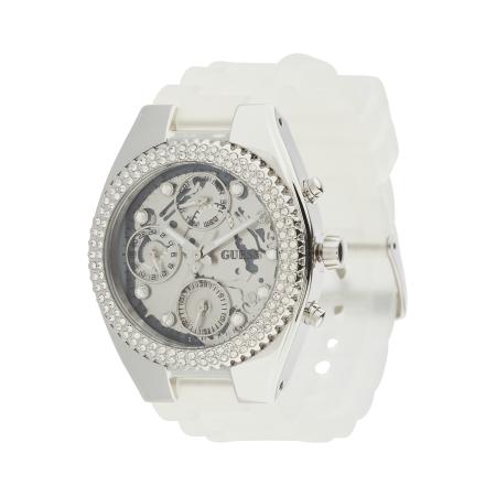 Guess GUESS Analoog horloge wit