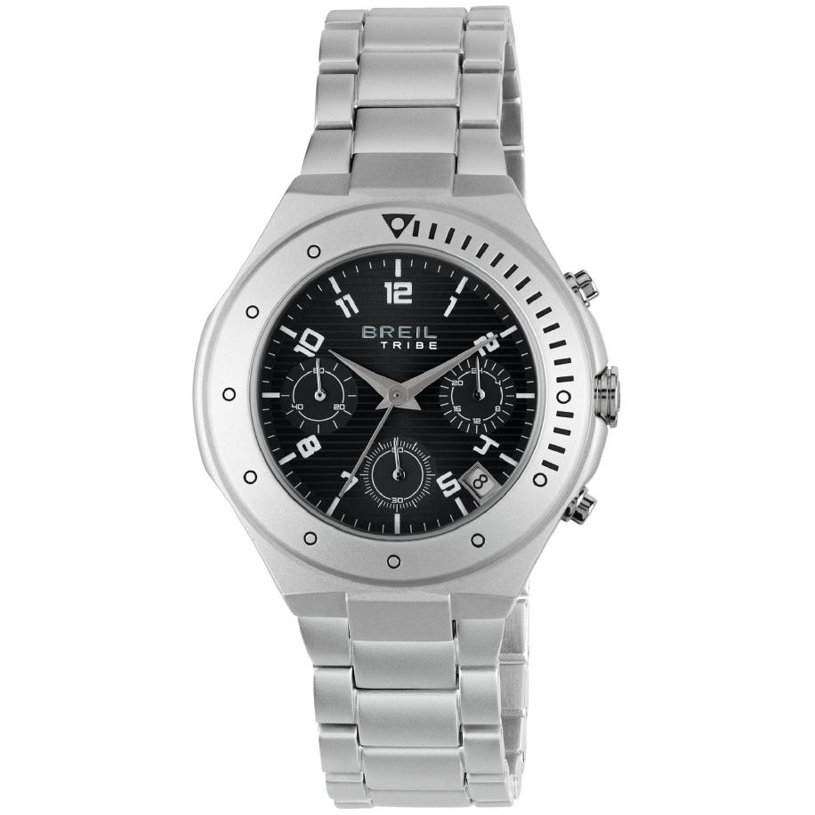 Breil Breil Analoog horloge Neo grijs / zwart -