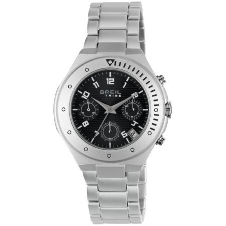 Breil Breil Analoog horloge Neo grijs / zwart