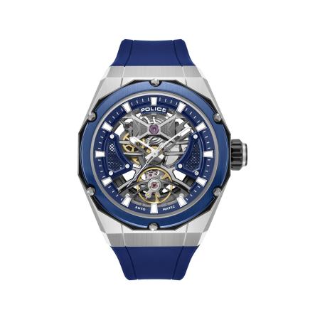 Police POLICE Analoog horloge Dayton blauw