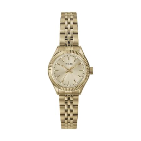Timex TIMEX Analoog horloge Mini Legacy Analog goudgeel / goud