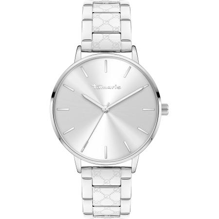 Tamaris Analoog horloge zilver