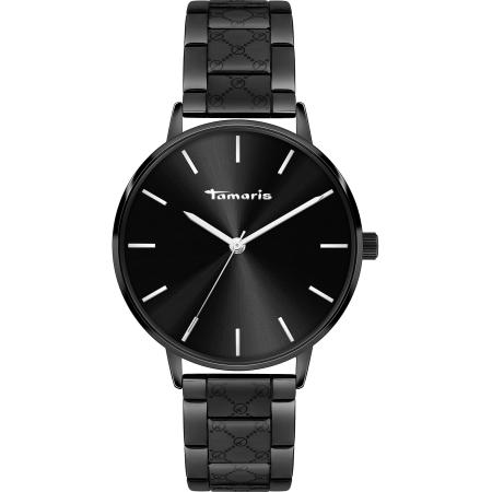 Tamaris Analoog horloge zwart