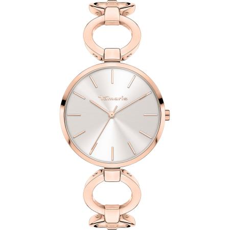 Tamaris Analoog horloge rose-goud