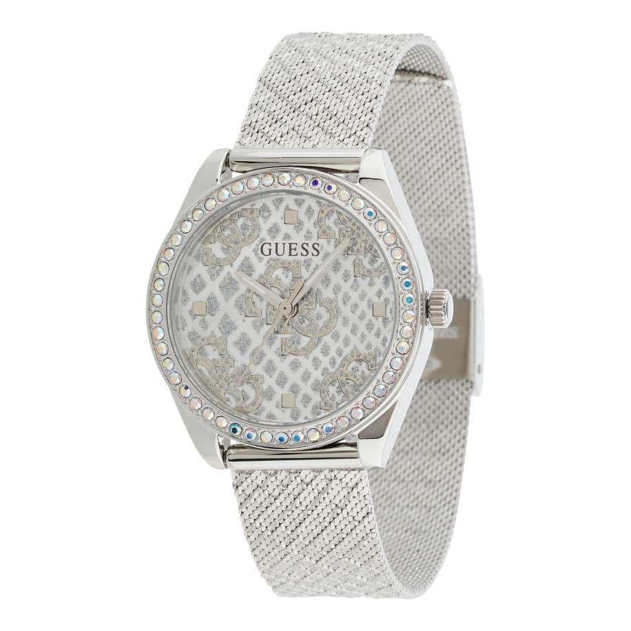 Guess GUESS Analoog horloge zilver -