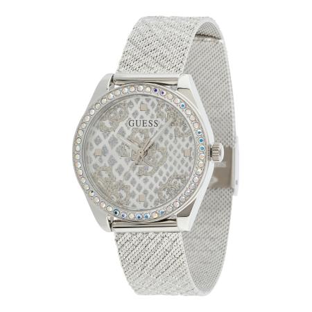 Guess GUESS Analoog horloge zilver