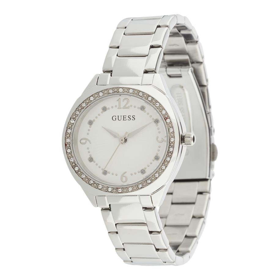 Guess GUESS Analoog horloge wit -